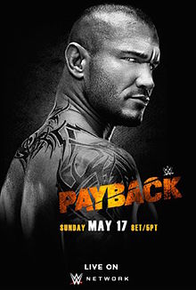 WWE - Payback 2015 - PPV